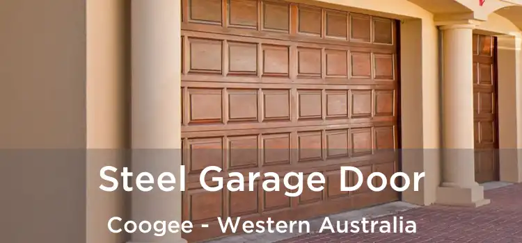 Steel Garage Door Coogee - Western Australia