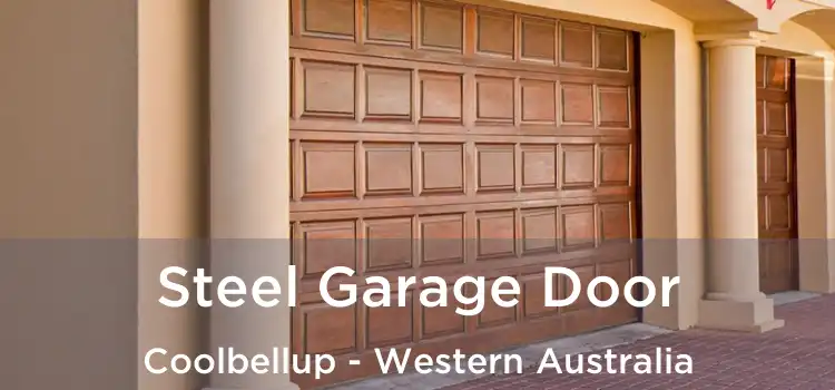 Steel Garage Door Coolbellup - Western Australia