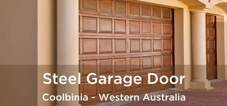 Steel Garage Door Coolbinia - Western Australia