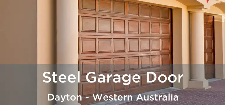 Steel Garage Door Dayton - Western Australia