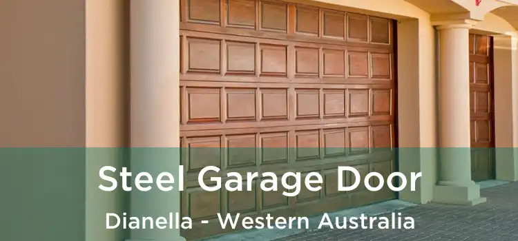 Steel Garage Door Dianella - Western Australia