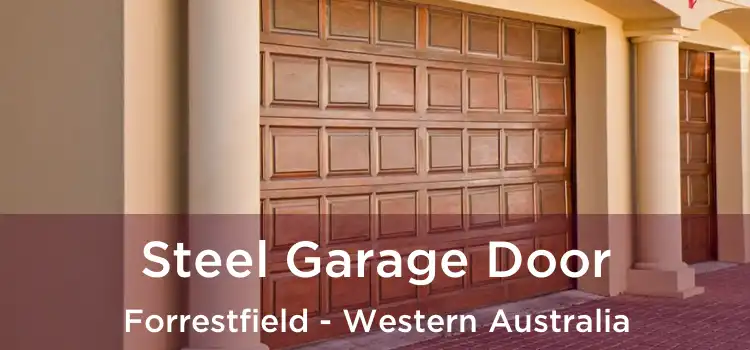 Steel Garage Door Forrestfield - Western Australia
