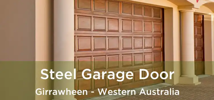 Steel Garage Door Girrawheen - Western Australia