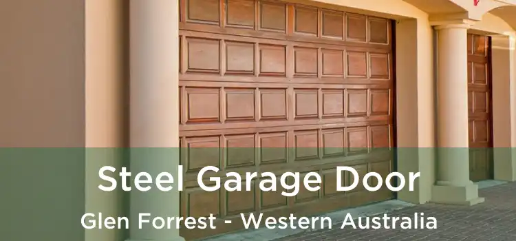 Steel Garage Door Glen Forrest - Western Australia