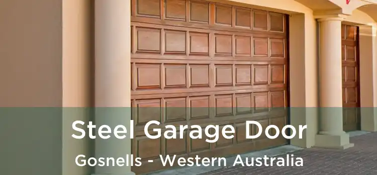 Steel Garage Door Gosnells - Western Australia