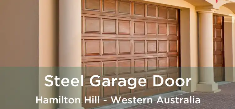 Steel Garage Door Hamilton Hill - Western Australia