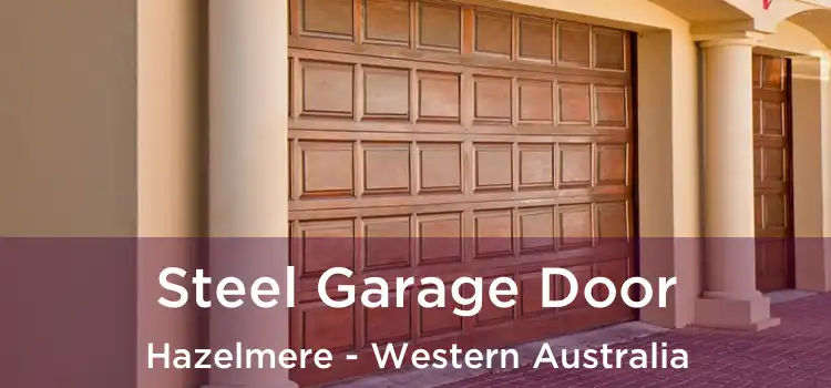 Steel Garage Door Hazelmere - Western Australia