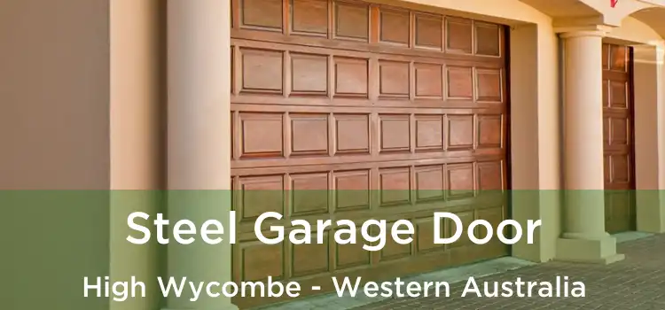Steel Garage Door High Wycombe - Western Australia
