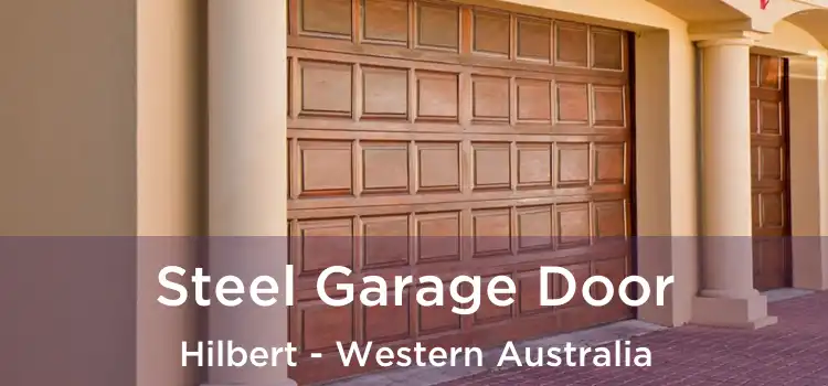 Steel Garage Door Hilbert - Western Australia