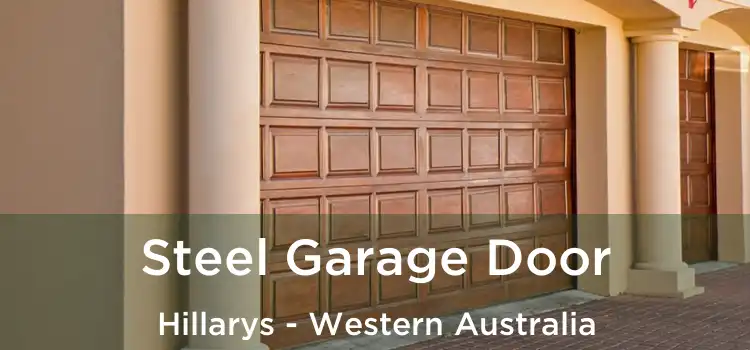 Steel Garage Door Hillarys - Western Australia