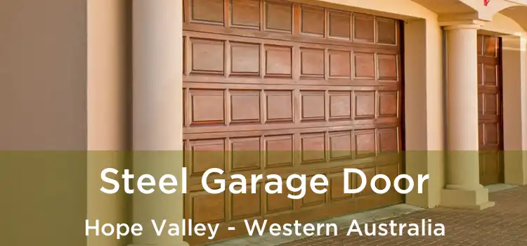 Steel Garage Door Hope Valley - Western Australia
