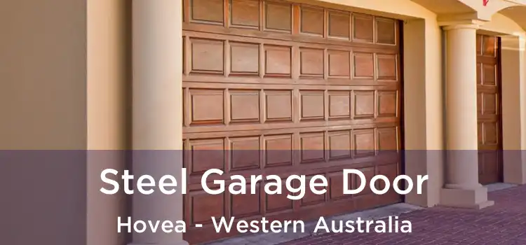 Steel Garage Door Hovea - Western Australia