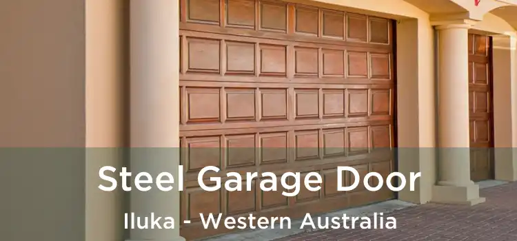 Steel Garage Door Iluka - Western Australia