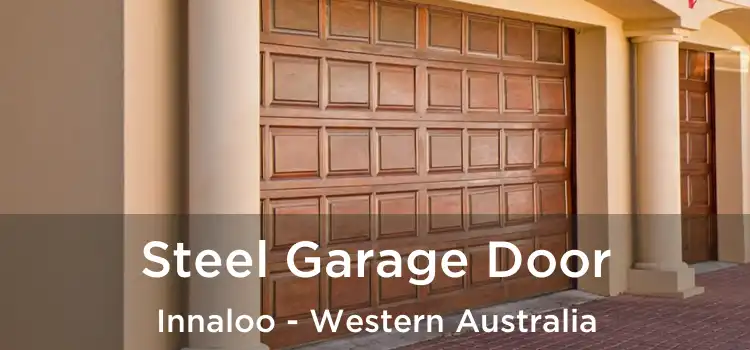 Steel Garage Door Innaloo - Western Australia