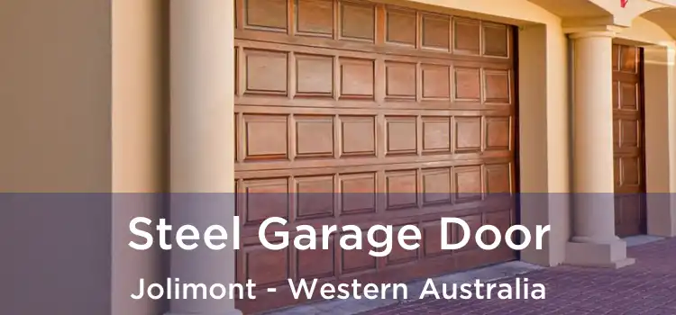 Steel Garage Door Jolimont - Western Australia