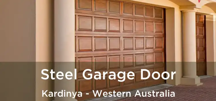 Steel Garage Door Kardinya - Western Australia