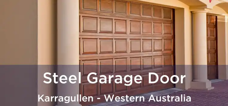 Steel Garage Door Karragullen - Western Australia