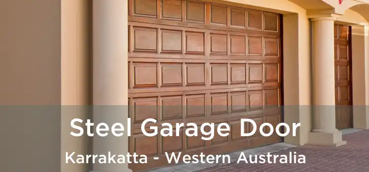 Steel Garage Door Karrakatta - Western Australia