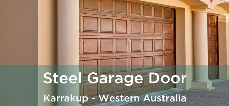 Steel Garage Door Karrakup - Western Australia