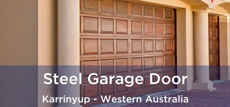 Steel Garage Door Karrinyup - Western Australia