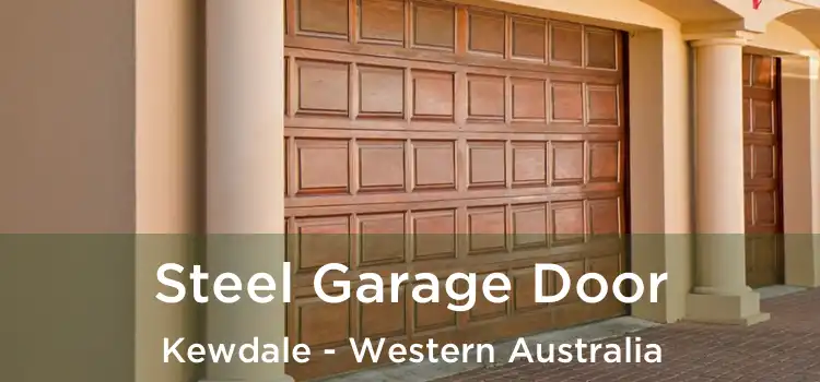 Steel Garage Door Kewdale - Western Australia