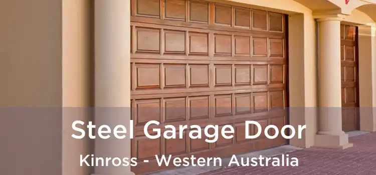 Steel Garage Door Kinross - Western Australia