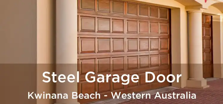 Steel Garage Door Kwinana Beach - Western Australia