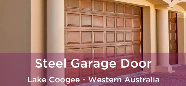 Steel Garage Door Lake Coogee - Western Australia