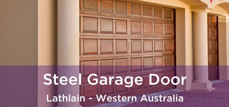 Steel Garage Door Lathlain - Western Australia