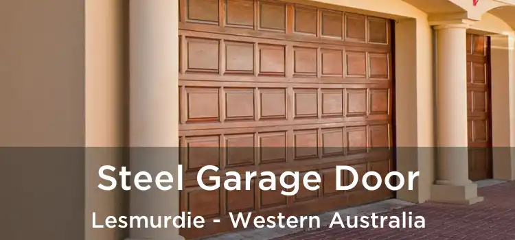 Steel Garage Door Lesmurdie - Western Australia