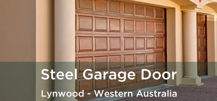 Steel Garage Door Lynwood - Western Australia