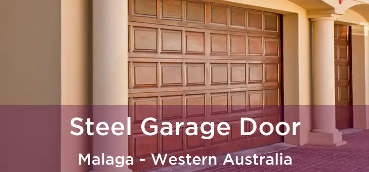 Steel Garage Door Malaga - Western Australia