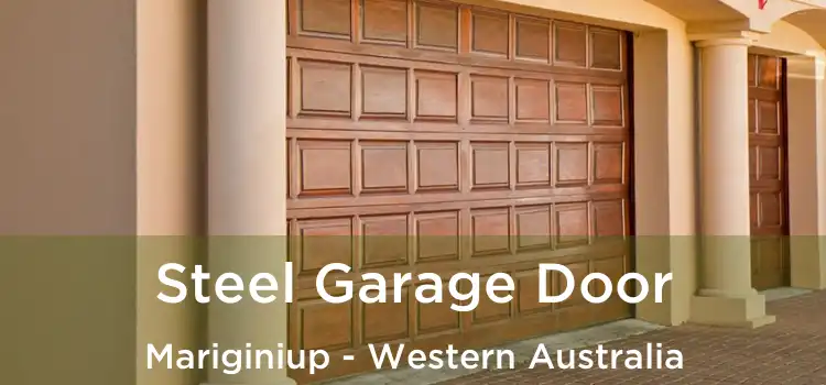 Steel Garage Door Mariginiup - Western Australia
