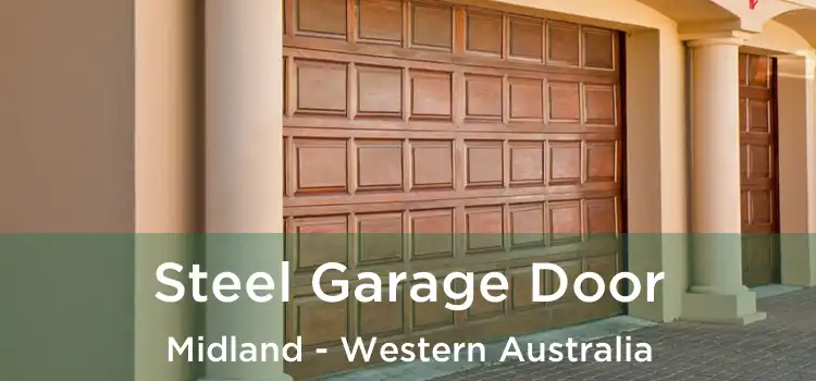 Steel Garage Door Midland - Western Australia