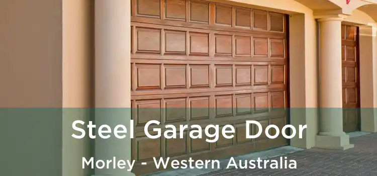 Steel Garage Door Morley - Western Australia