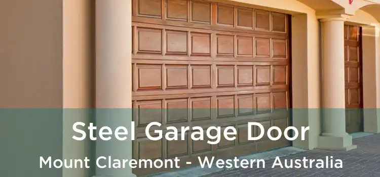 Steel Garage Door Mount Claremont - Western Australia