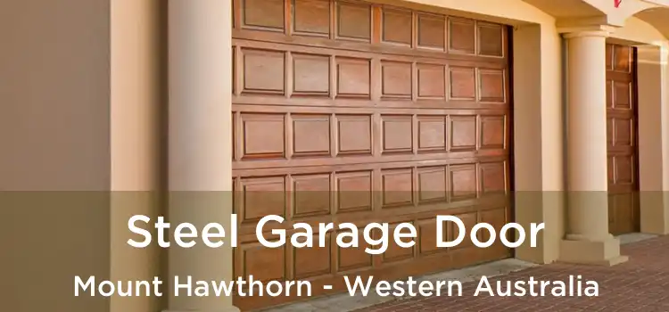 Steel Garage Door Mount Hawthorn - Western Australia