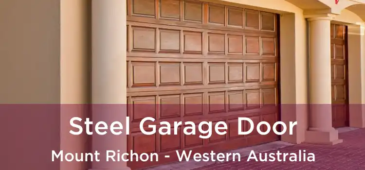 Steel Garage Door Mount Richon - Western Australia