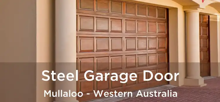 Steel Garage Door Mullaloo - Western Australia