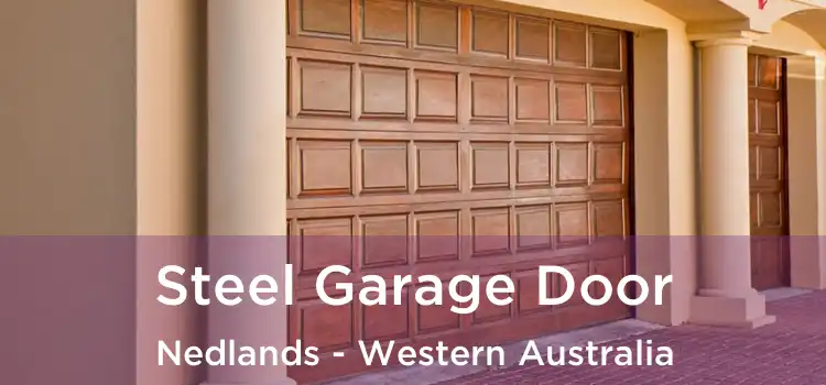 Steel Garage Door Nedlands - Western Australia