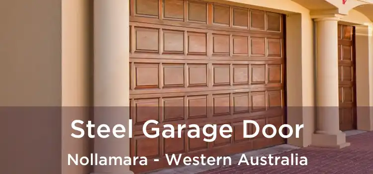 Steel Garage Door Nollamara - Western Australia