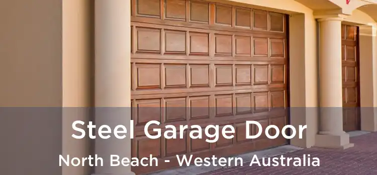 Steel Garage Door North Beach - Western Australia