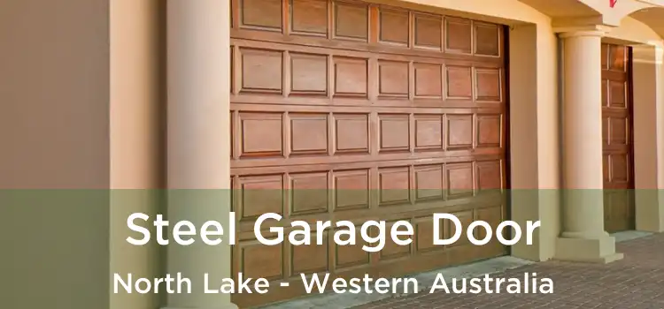 Steel Garage Door North Lake - Western Australia