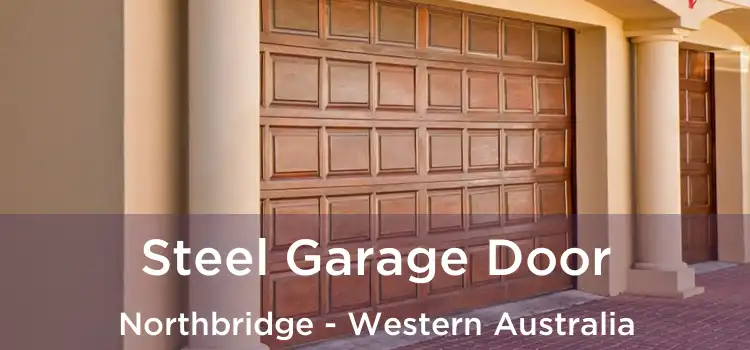 Steel Garage Door Northbridge - Western Australia