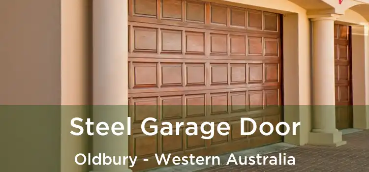 Steel Garage Door Oldbury - Western Australia