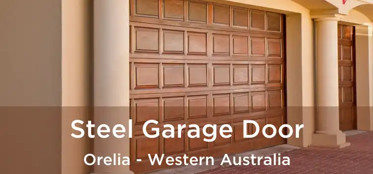 Steel Garage Door Orelia - Western Australia