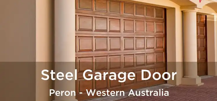 Steel Garage Door Peron - Western Australia