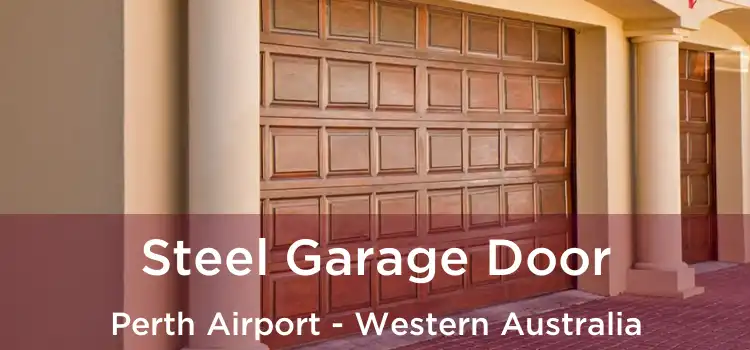 Steel Garage Door Perth Airport - Western Australia