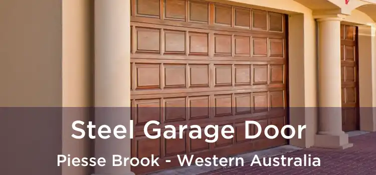 Steel Garage Door Piesse Brook - Western Australia