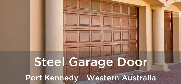Steel Garage Door Port Kennedy - Western Australia